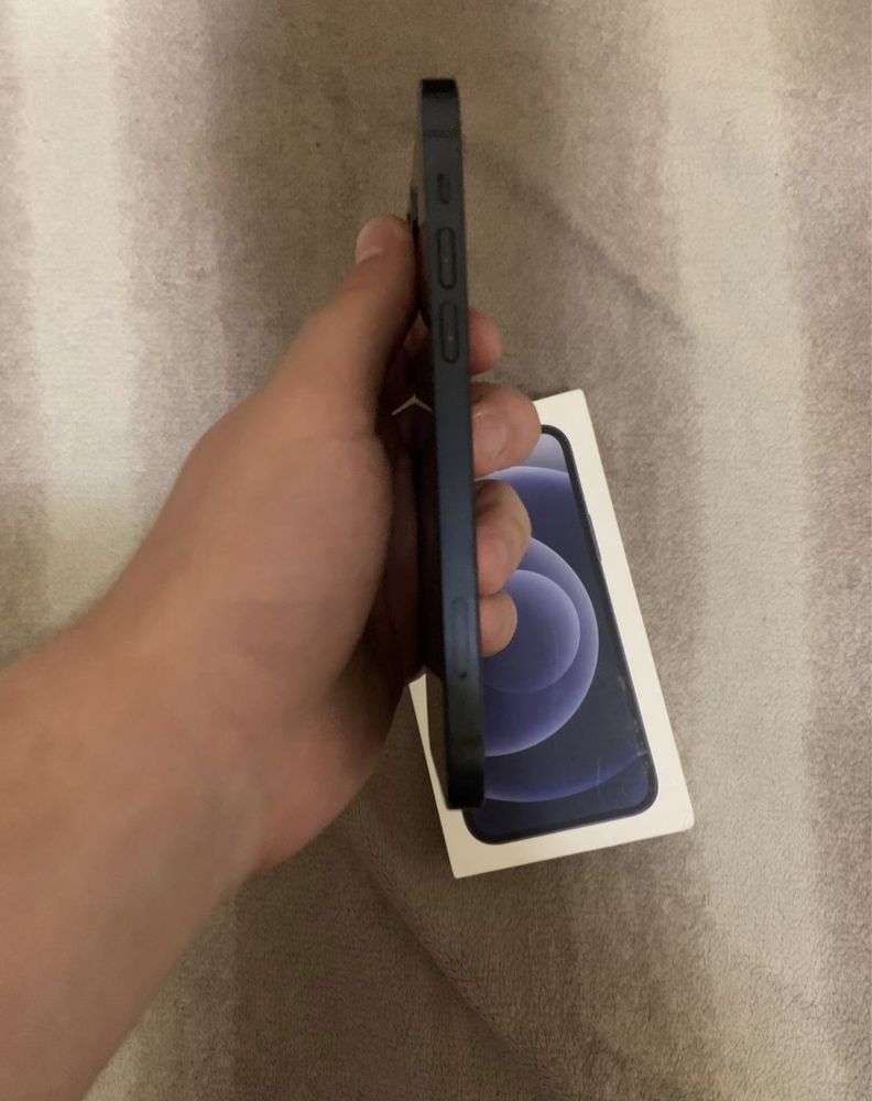 IPhone 12 256 Gb Black Neverlock