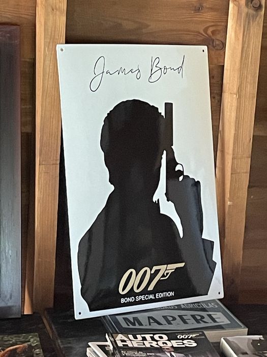 James Bond special adition