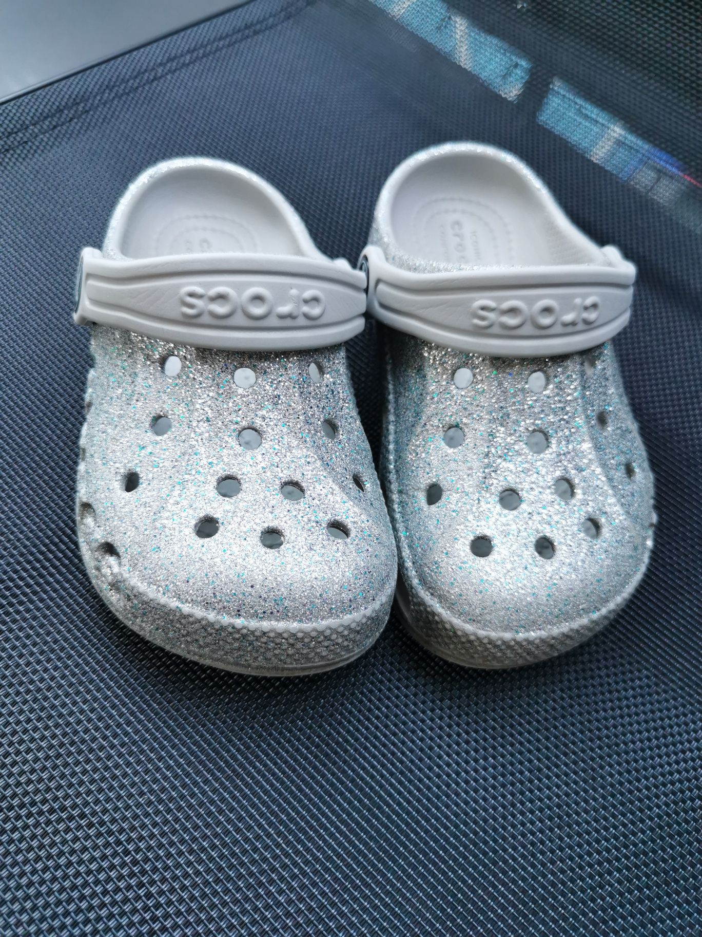 Crocs iconic comfort dziecięce 9