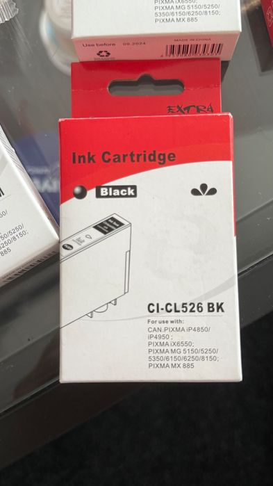 Kartridż tusz toner CL-526