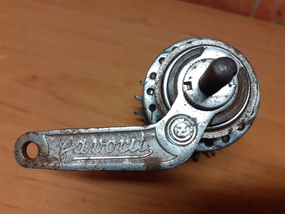 Maszynka rowerowa Favorit