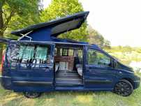Westfalia MichelAngelo  Kamper, Westfalia, Michelangelo, California, MarcoPolo
