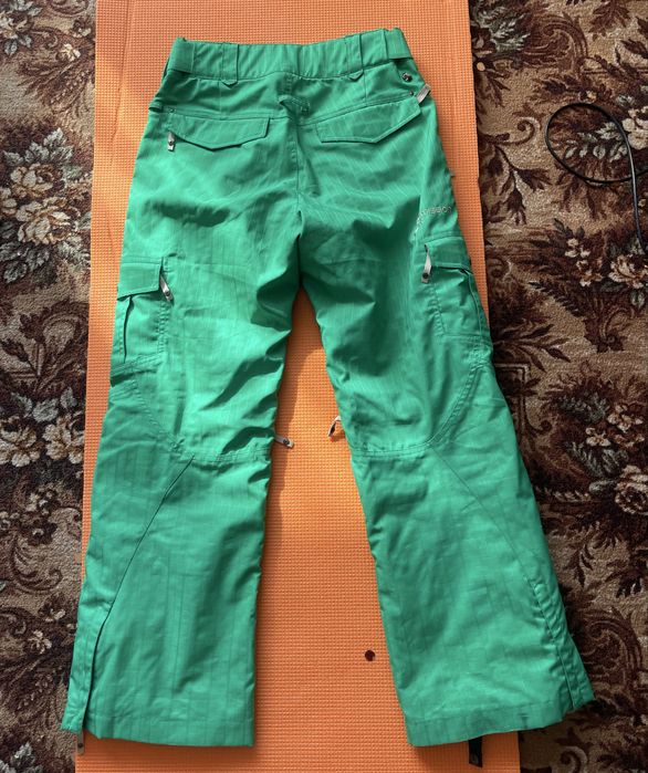 Лижні штани чол м Belowzerd