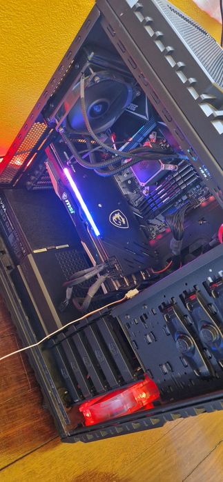 MSI Radeon RX 6800 XT Gaming Trio – Impeccable, with Original Box and Accessories64354156911106121