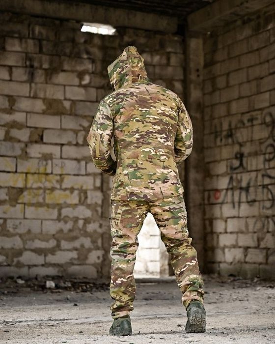 4 РЕЧІ У КОМПЛЕКТІ Мультикам / Тактичний костюм 4в1 OMEGA мультикам