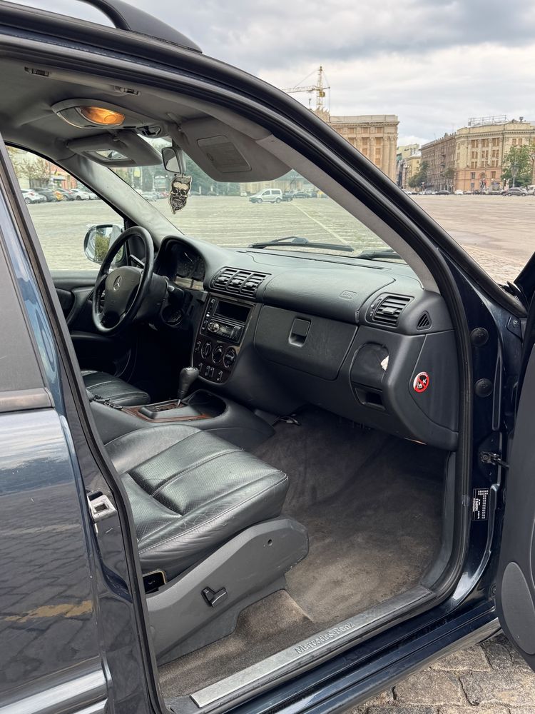 Продам mersedes ml 2,7 diesel в Харькове!