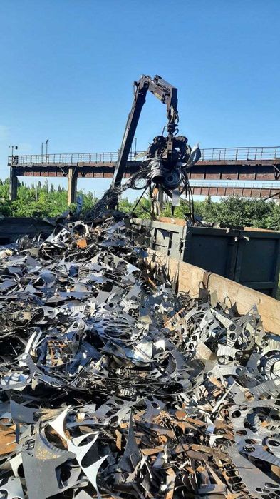 купуємо брухт чьорних та кольорових металів