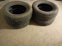 Opony 235/65 R16C , 4 szt