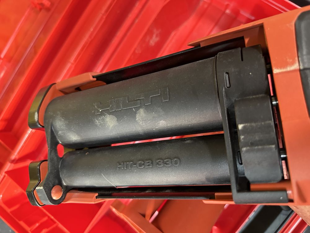 Дозатор ручний Hilti HDM 330