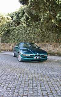BMW 850i V12 1991
