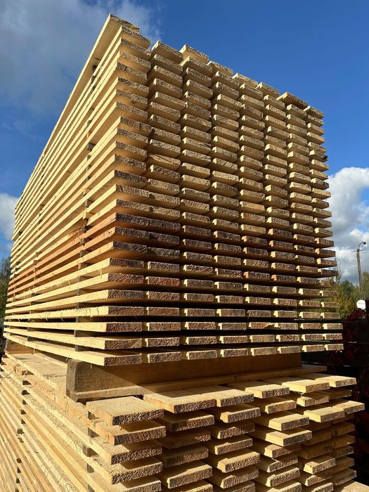 Tarcica/Drewno konstrukcyjne /Deski  Wyroby Tartaczne