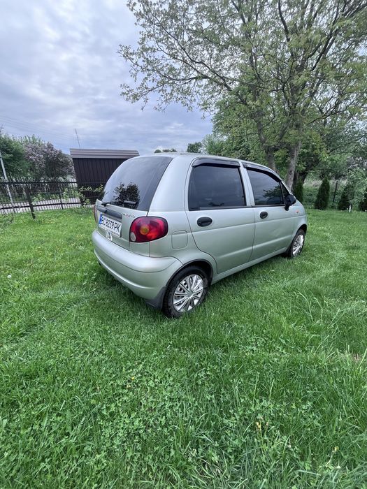Продам машину Matiz Львівська обл