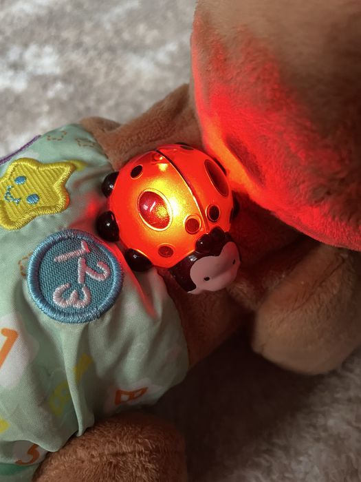 Raczkujący Miś Tuptuś VTech