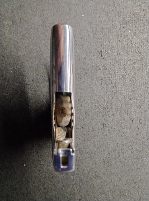 Stara Zapalniczka pistolet Corona