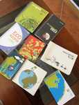 Conjunto 8 eco agendas