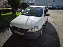 Opel Corsa C Van 1.7 DI