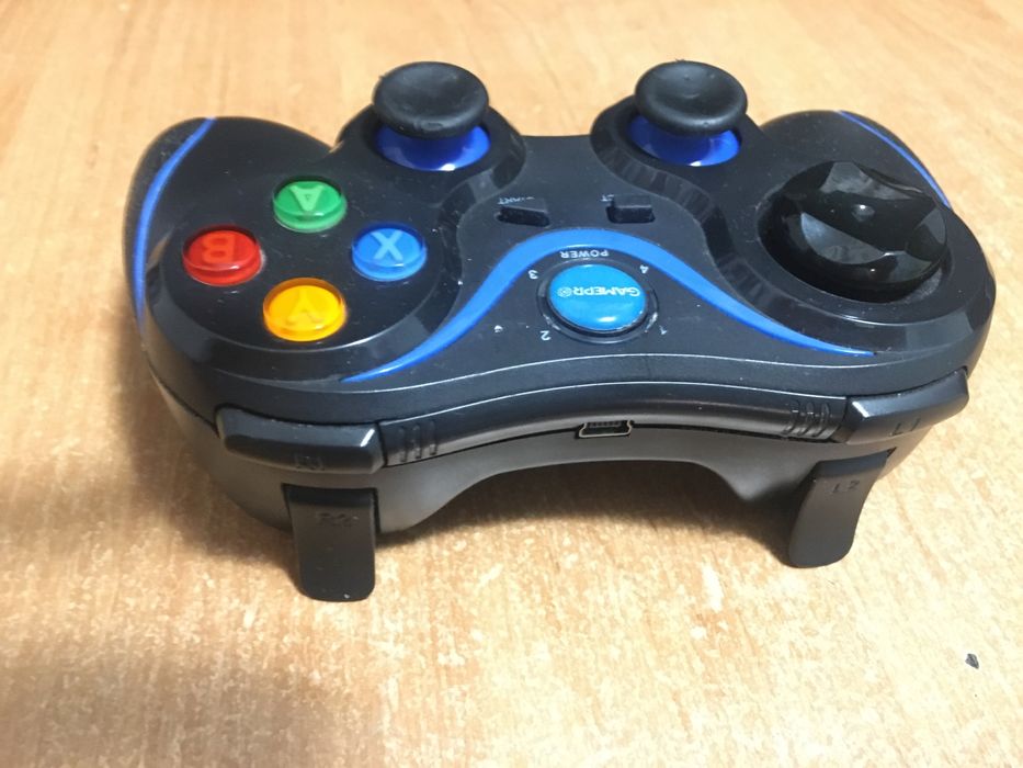 Бездротовий геймпад від фірми gamepro