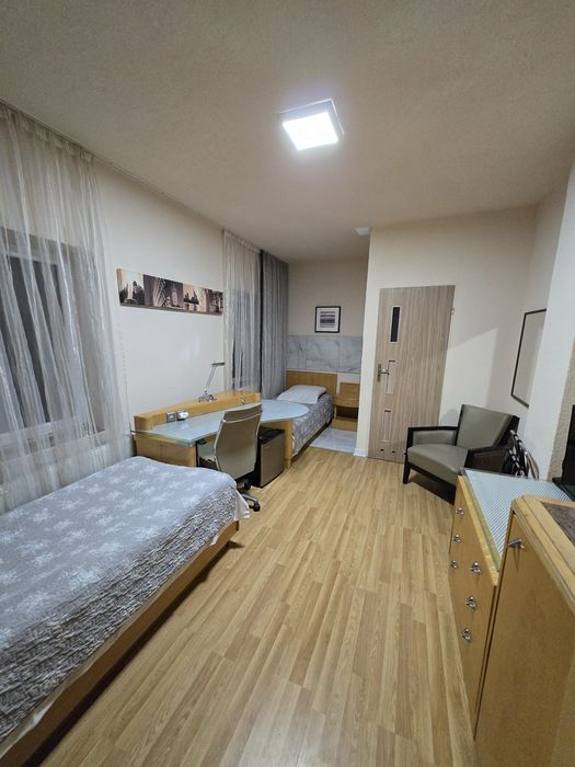 Pokój 2 osobowy noclegi w centrum hotel