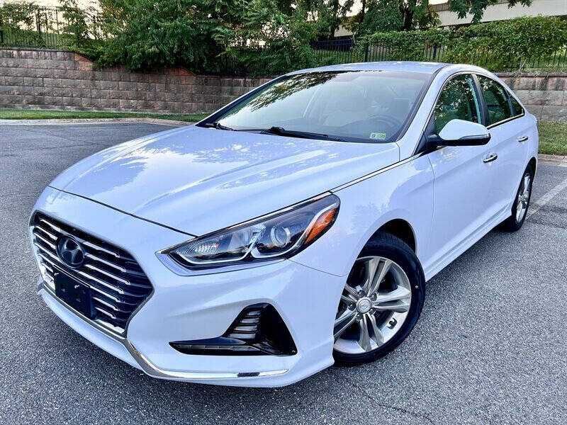 2018 Hyundai Sonata
