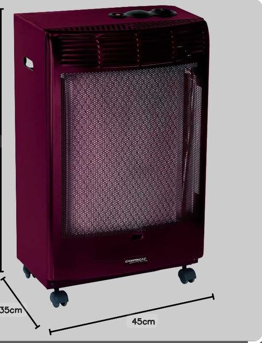 Campingaz CR5000 grzejnik piecyk katalityczny