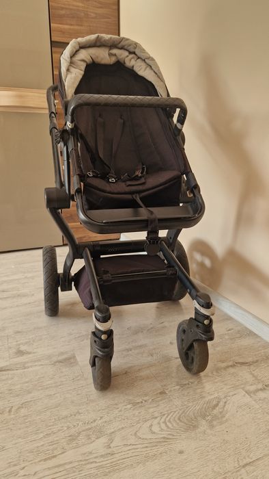 Wózek spacerowy gondola torba joolz czarny