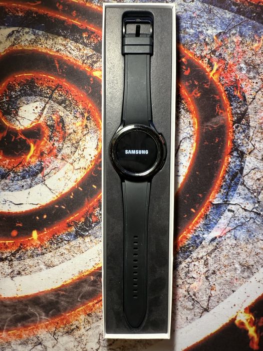 Samsung galaxy watch4 classic
