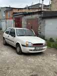 Ford Fiesta 1.4 малий пробіг!