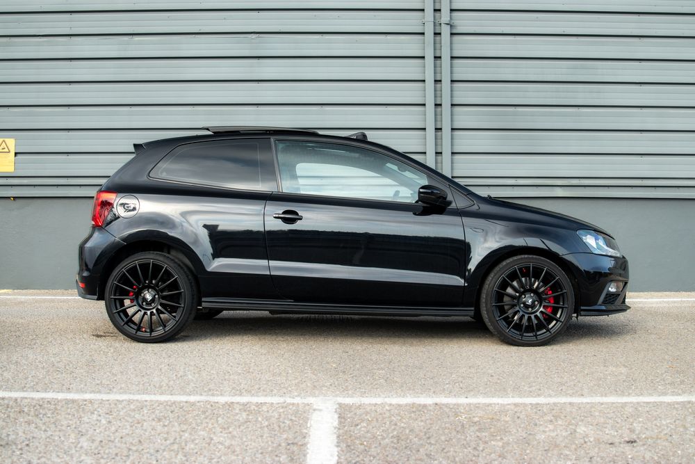 VW Polo Gti 1.8 TSi DSG Full extras