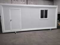 Módulos pré-fabricados 6m