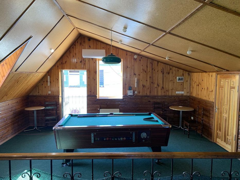 Продаж Бар-Більярд