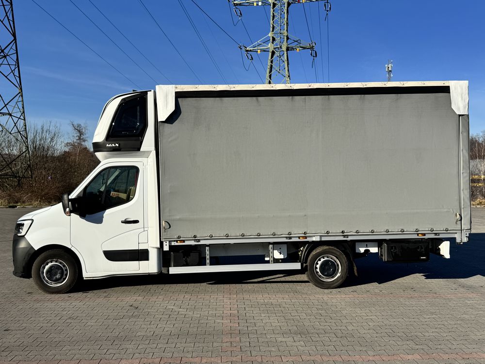 Wynajem busów (10 europalet)