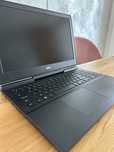 Laptop Dell inspiron 7566 15.6” I7 6700HQ 16GB GTX 960 2x SSD