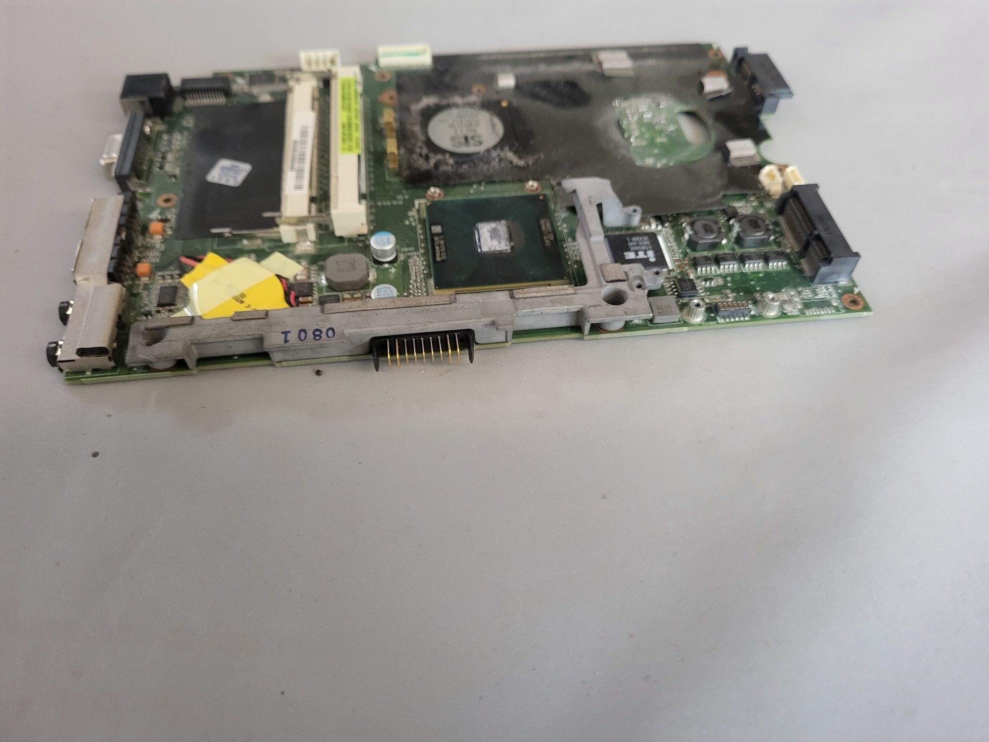 Sprzedam Płytę główna +Procesor do laptopa Asus K50C