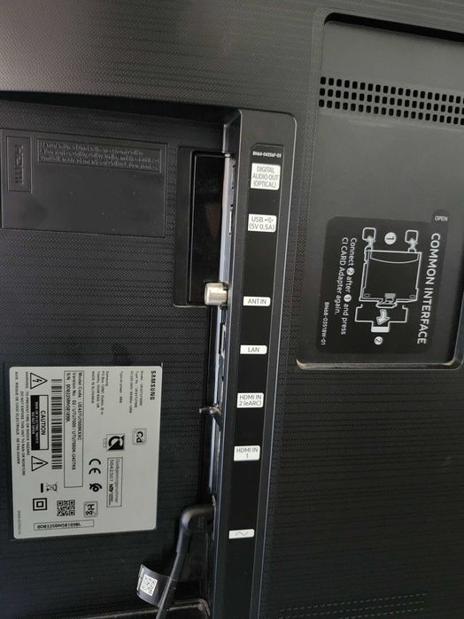 TV SAMSUNG 43 polegadas