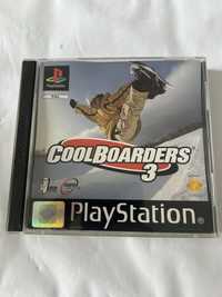 Cool Boarders 3 playstation 1 psx ps1