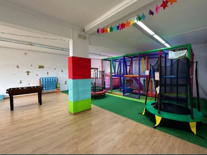 Espaço para festas