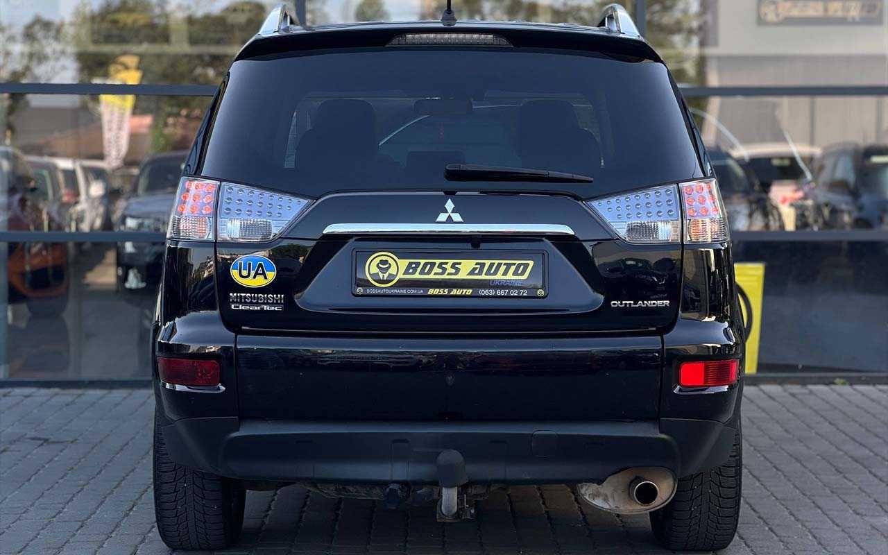 Mitsubishi Outlander 2010
