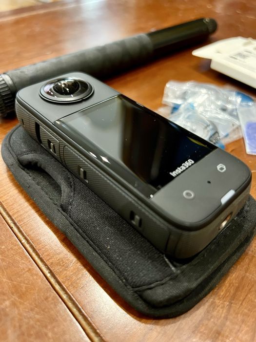 JAK NOWA Kamera sportowa insta360 x3