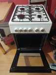 Kuchenka Beko FSE52020DWD