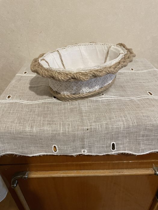 Продаю   своіі роботи ялинок і кошиків