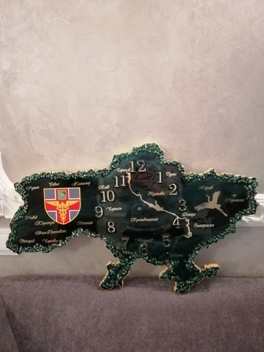 ГОДИННИК украlна