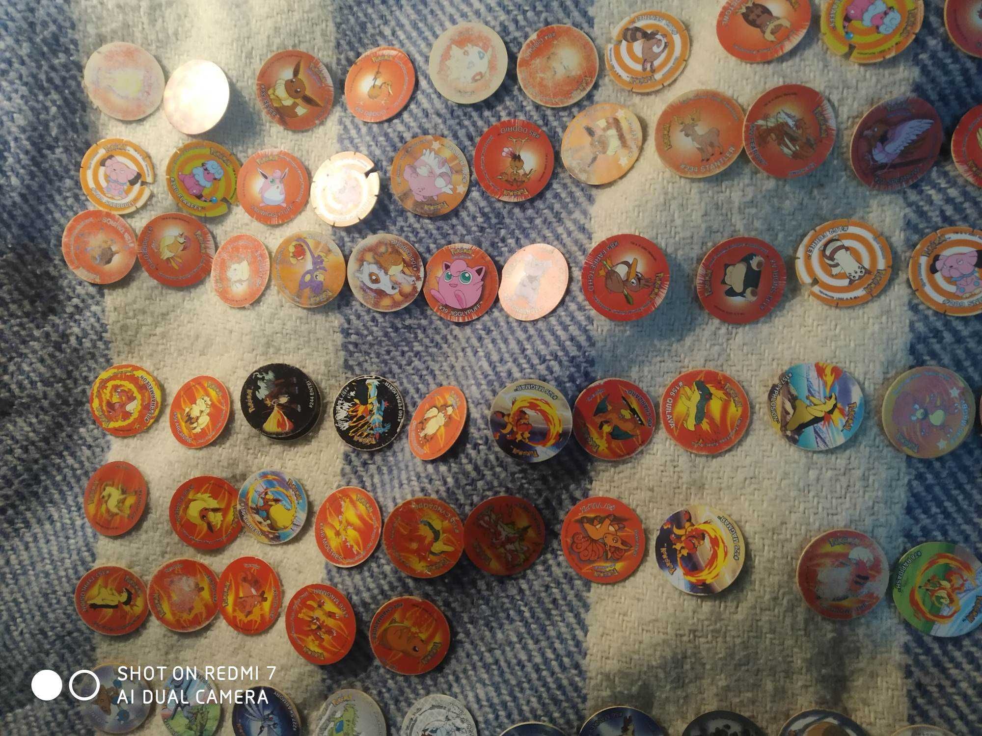 tazos pokemon antigos (295)