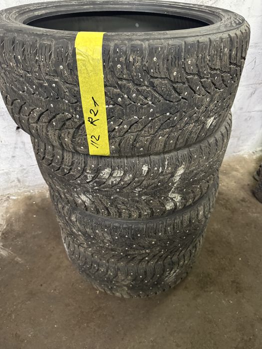 265/40/21 nokian hakjapelitta 9 suv