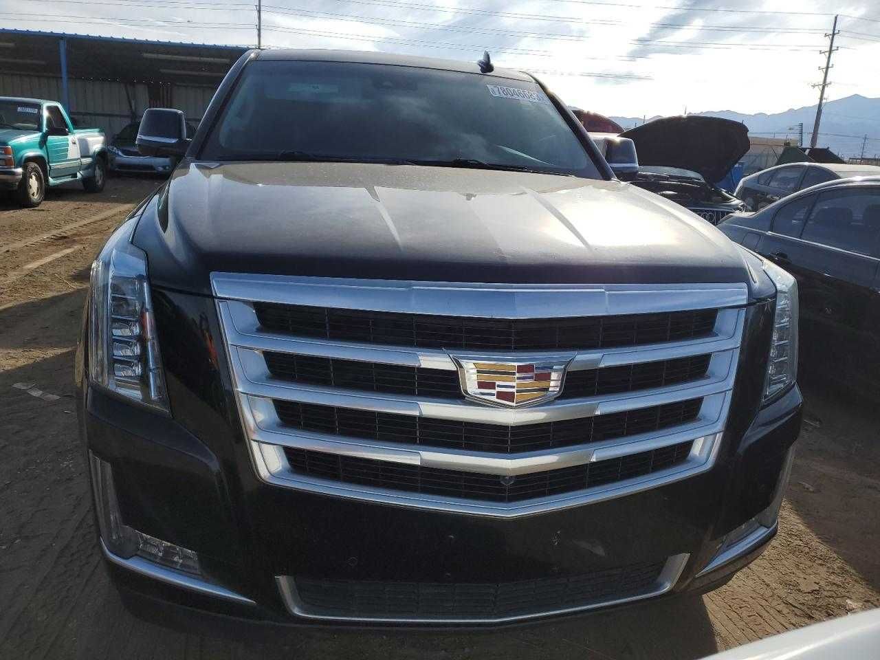 2016 Cadillac Escalade Luxury