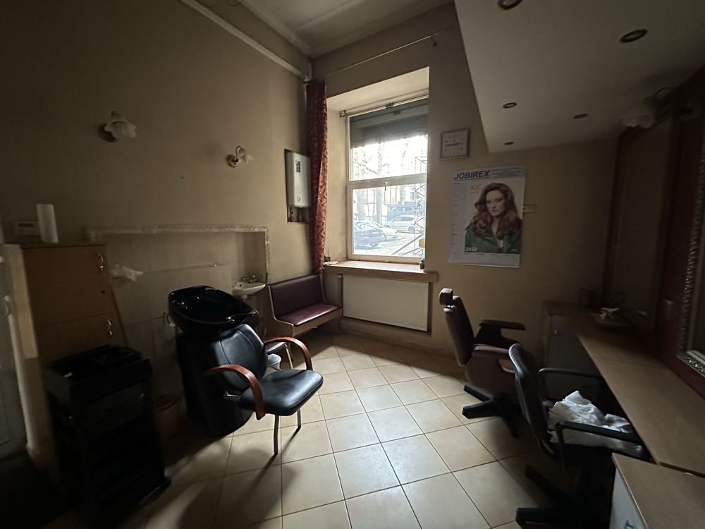 RYNEK Wynajem - lokal użytkowy/ salon fryzjerski/ magazyn