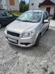 Chevrolet Aveo pierwszy właściciel w Polsce