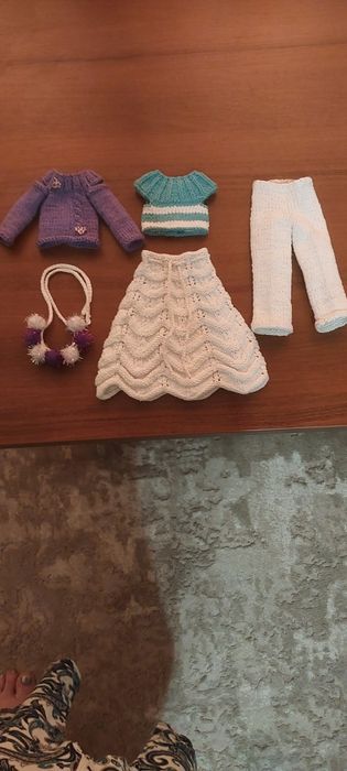 Одяг для ляльки 32-34см, Паола рейна і подібні.