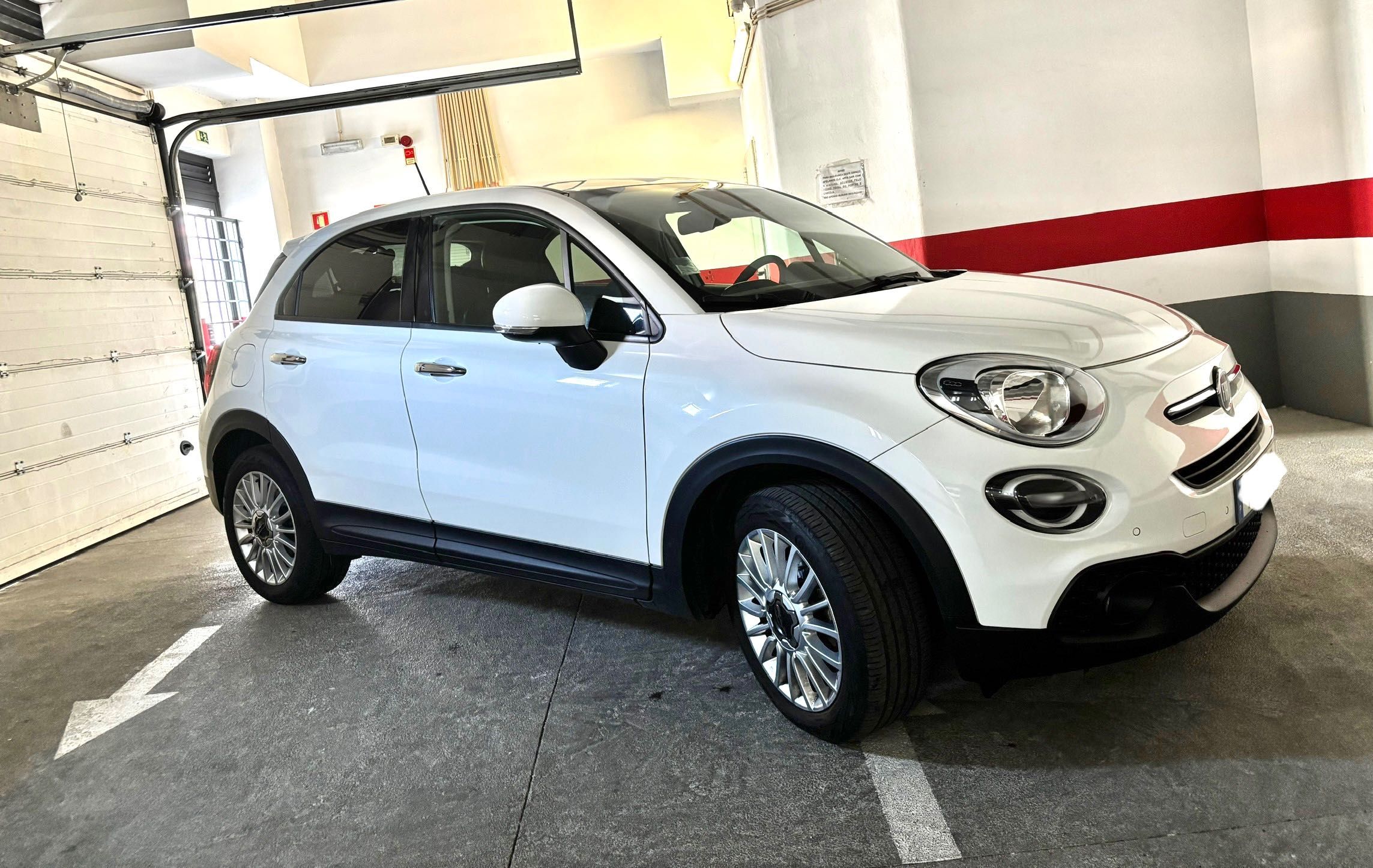 Fiat 500X 1.0 FireFly Connect 8.186km