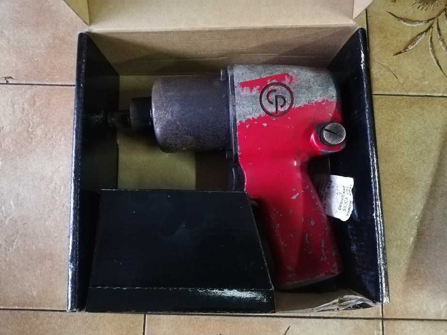 Klucz udarowy pneum. CHICAGO PNEUMATIC CP7733 1/2'