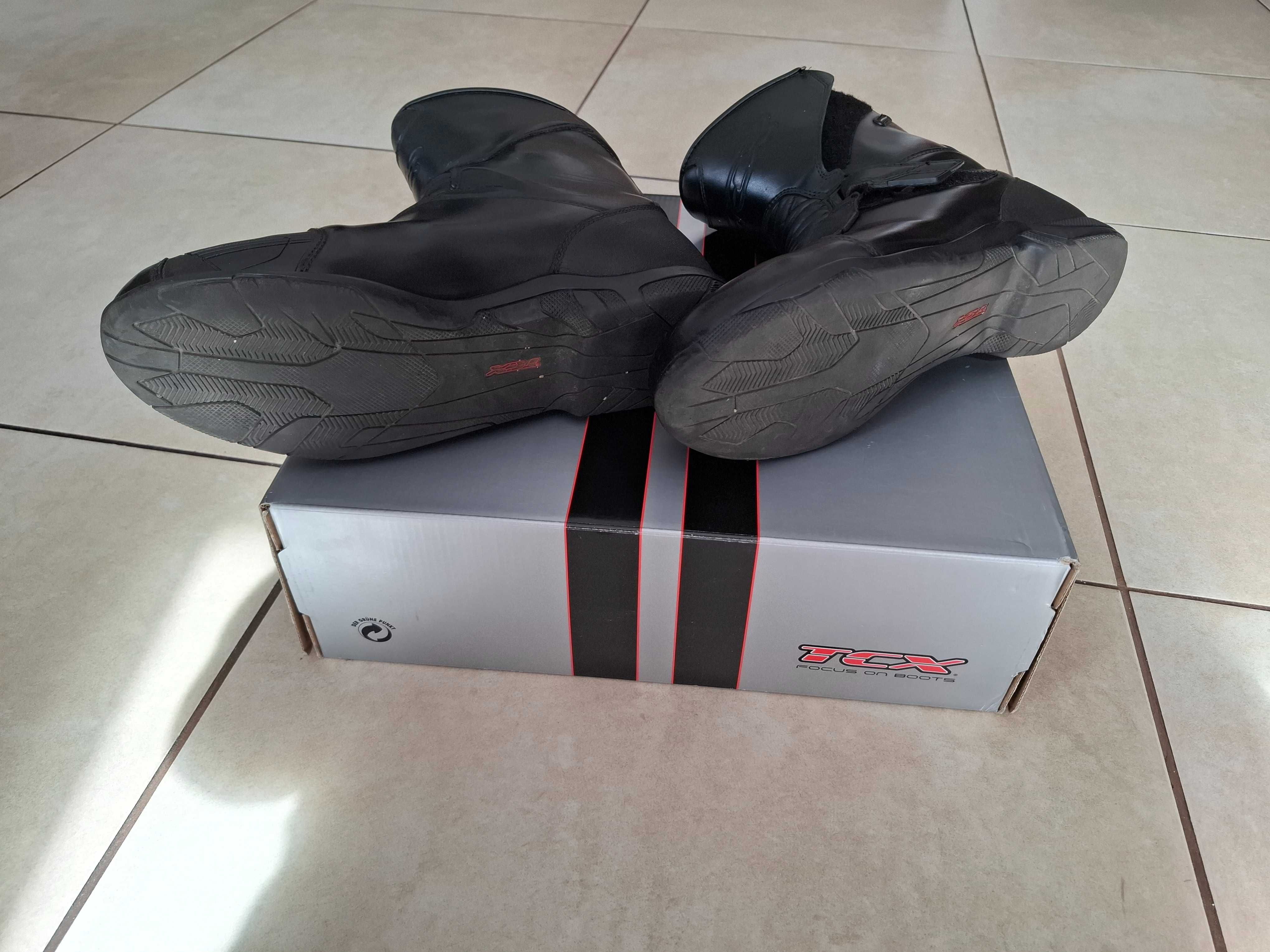 Buty motocyklowe TCX Hub Wp